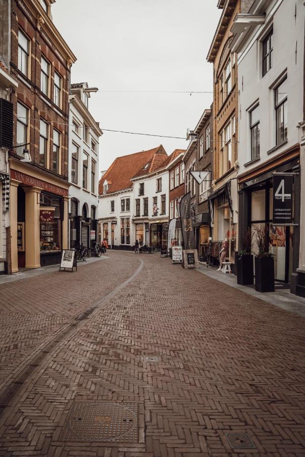 Hotel Broederenklooster Zutphen Exterior foto