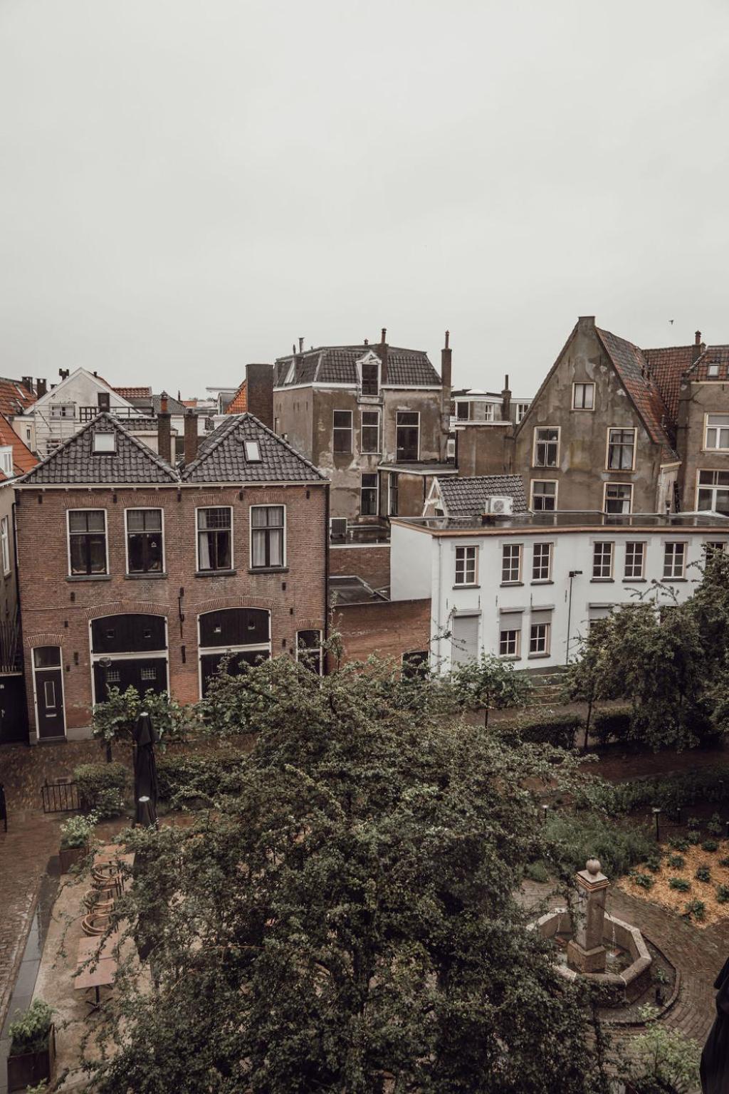 Hotel Broederenklooster Zutphen Exterior foto